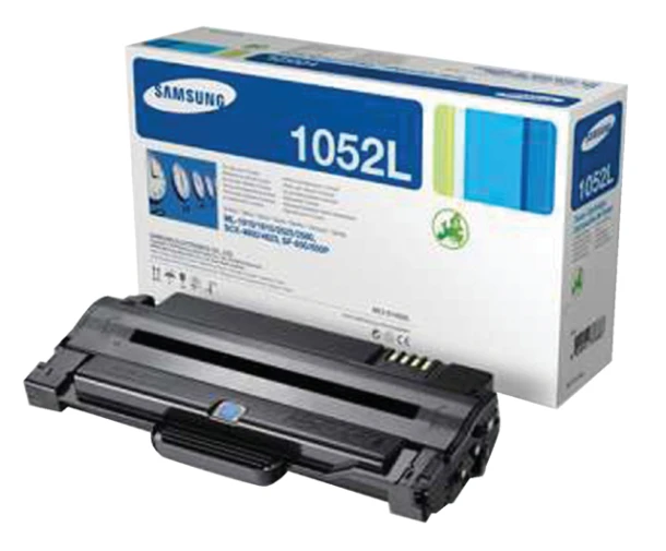 Tonercartridge Samsung Mlt-D1052l Zwart