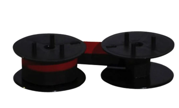Telmachinelint groep 51(SU) nylon zwart/rood