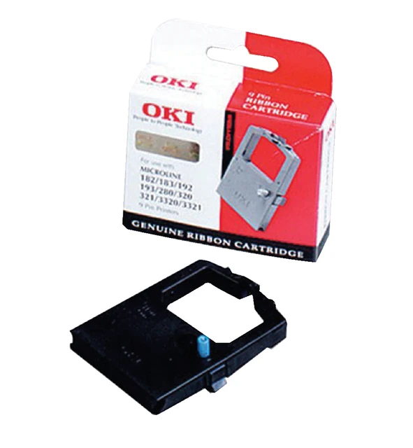 Printerlint Oki ML-182/192/320/321/280/290 zwart