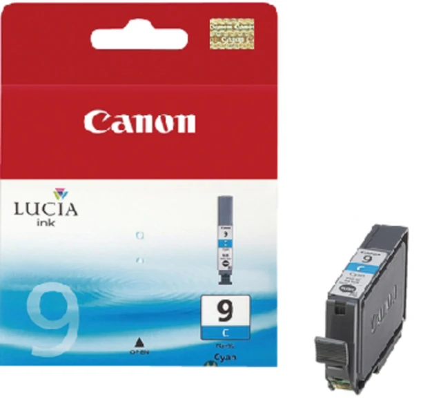 Inkcartridge Canon Pgi-9 Blauw