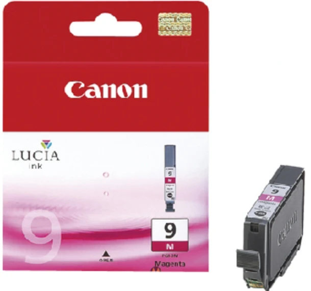 Inkcartridge Canon Pgi-9 Rood
