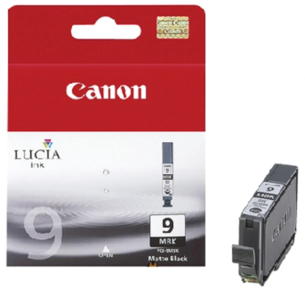 Inkcartridge Canon Pgi-9 Mat Zwart