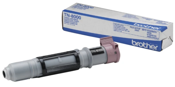 Tonercartridge Brother TN-8000, 2.200 pagina's