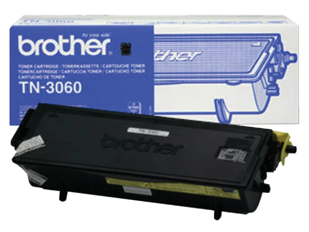 Tonercartridge Brother TN-3060, 6.700 pagina‘s