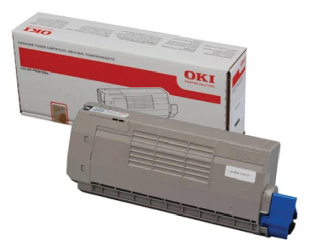 Toner Oki C710/C711N/DN/CDTN zwart (44318608)