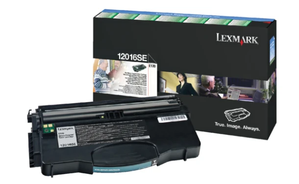 Tonercartridge Lexmark 12016SE, 2.000 pagina's