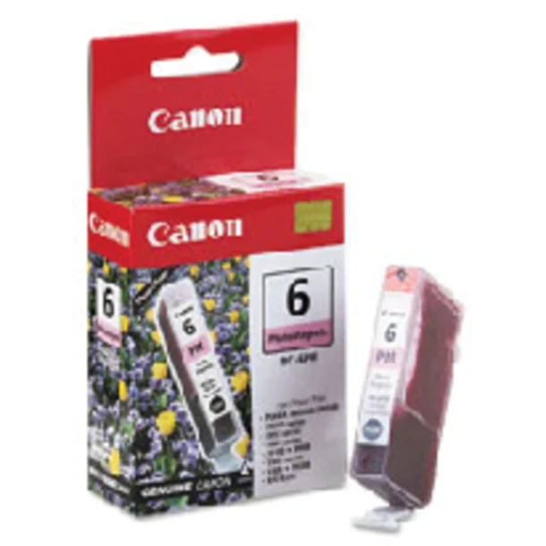 Inktcartridge Canon BCI-6PM foto rood; 13ml