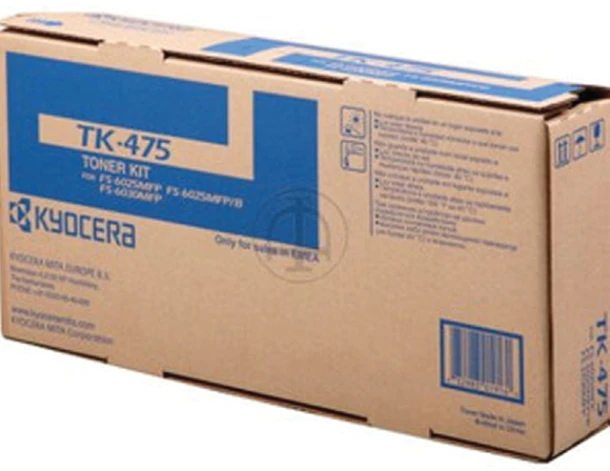 Toner Kyocera TK-475K zwart