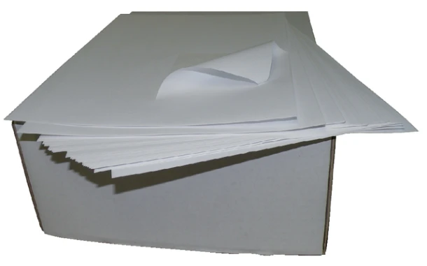 Etiket IEZZY PostNL 105x148.5mm 2000stuks