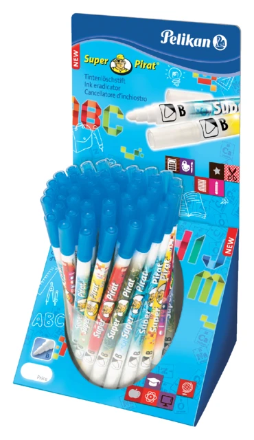 Inktwisser Pelikan Super-Pirat 850b