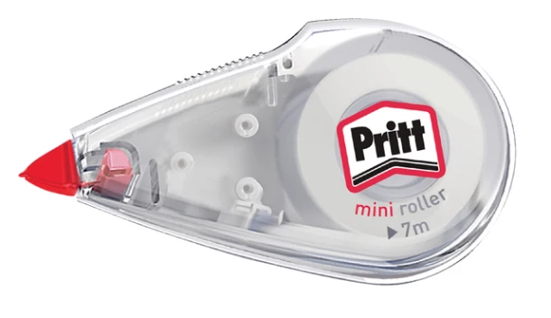 Correctieroller PRITT mini 4.2mm valuepack 7+3