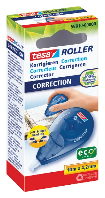 Correctieroller Tesa Sideway 4.2mm