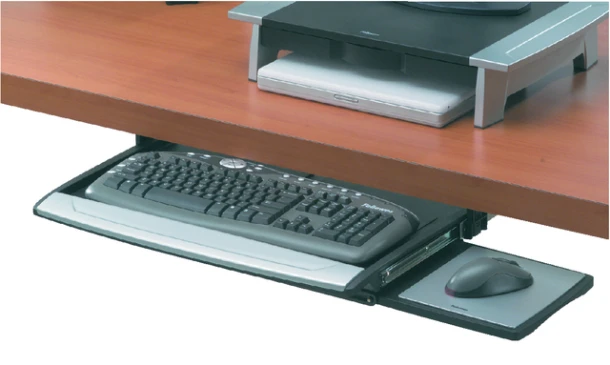 Toetsenbordlade Office Suite Fellowes 8031201