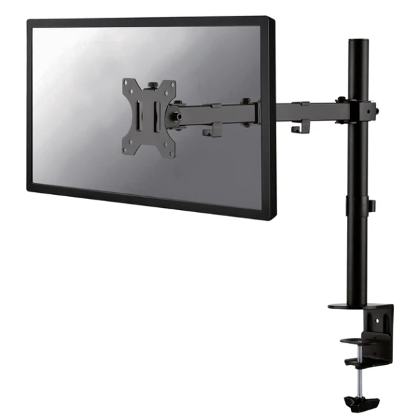 Monitorarm Newstar D550 10-32" zwart