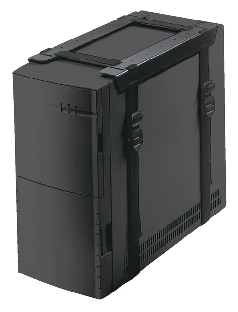 CPU Houder Newstar D025 Zwart