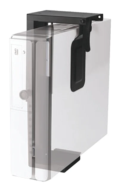 CPU houder NewStar D075 zwart