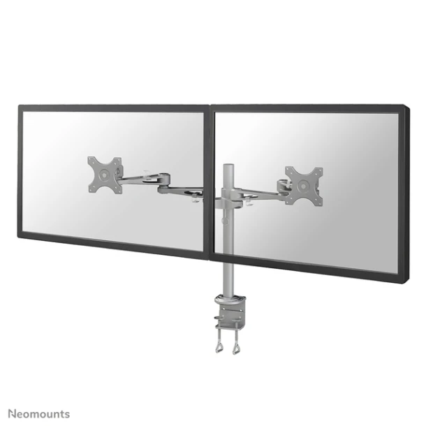 Monitorarm Newstar 935D voor 2 schermen tot 26"