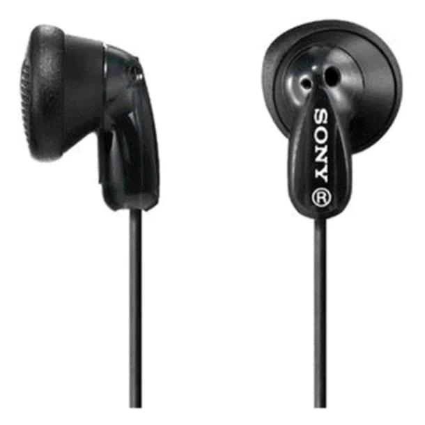 Oordopjes Sony E9 Basic Zwart