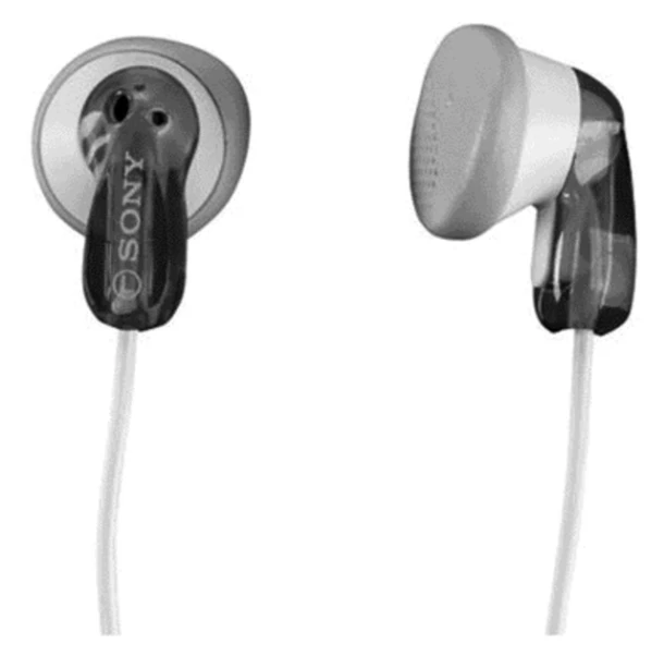 Oordopjes Sony E9 Basic Grijs