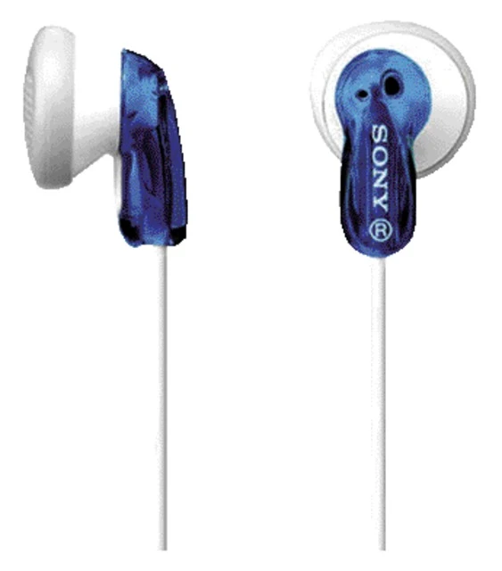 Oordopjes Sony E9 Basic Blauw