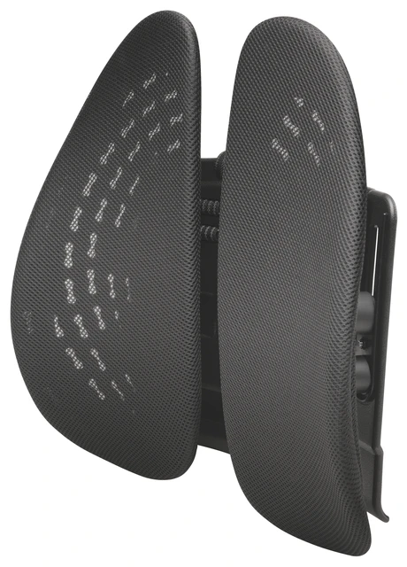 Rugsteun Kensington smartfit zwart