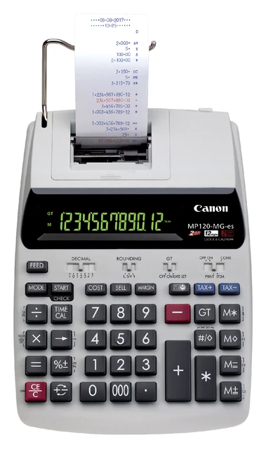 Telmachine Canon MP120-MG ESII