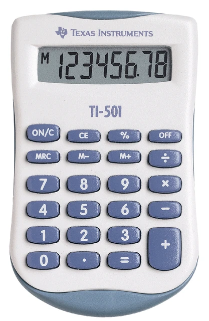 Rekenmachine Texas TI-501
