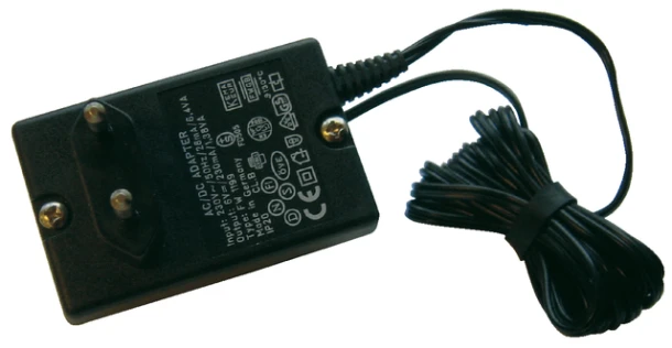 Adapter Casio ADA-60024 tbv HR-150LB/ER