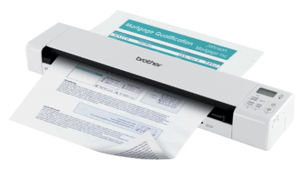 Mobile Scanner Brother DS-620