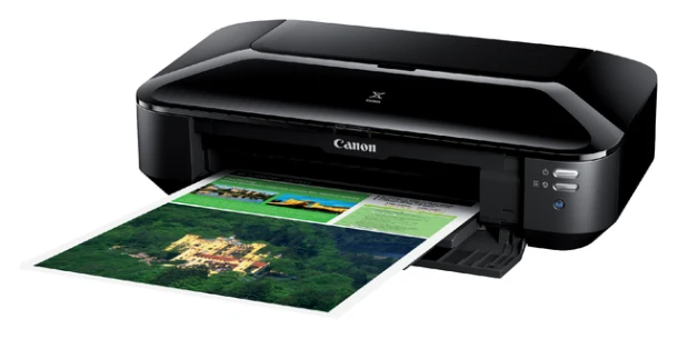 Printer Inktjet Canon Ix6850