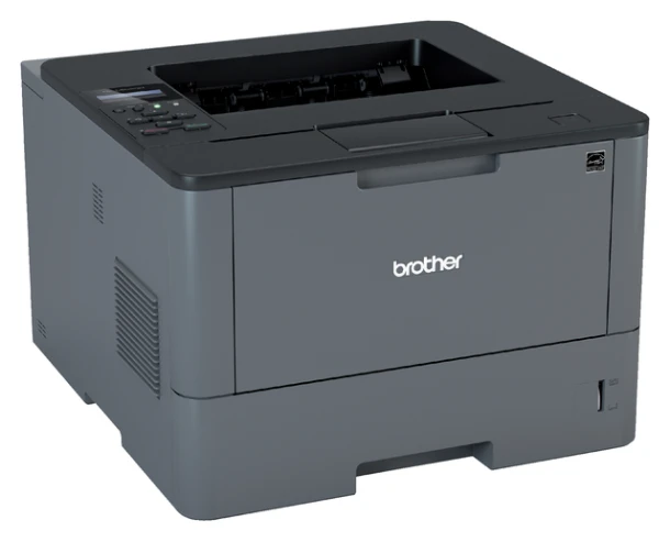 Laserprinter Brother HL-L5000D mono duplex