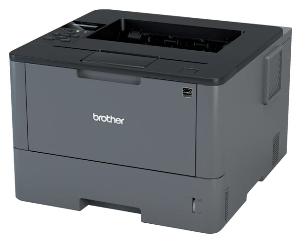 Laserprinter Brother HL-L5000D mono duplex