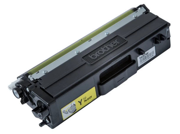 Toner Brother TN-910Y geel
