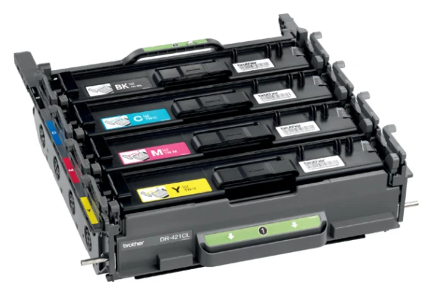 Drum Brother DR-421CL zwart + 3 Kleuren