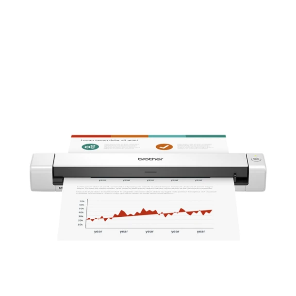 Scanner Brother Ds-640