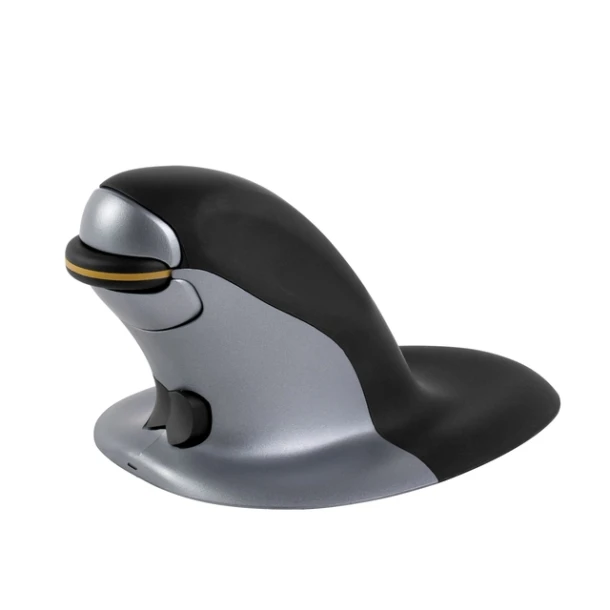Ergonomische Muis Fellowes Puinguin Draadloos Med.