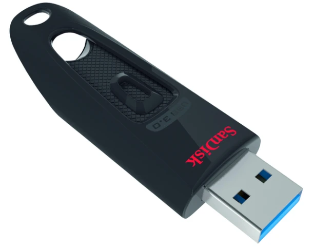 USB stick 3.0 Sandisk Cruzer Ultra USB-A 32GB