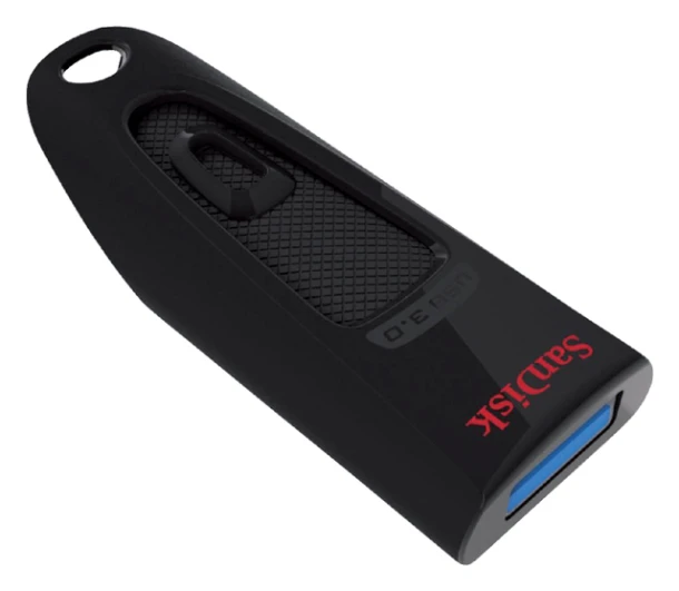Usb-Stick Sandisk Cruzer Ultra Usb 3.0 256gb