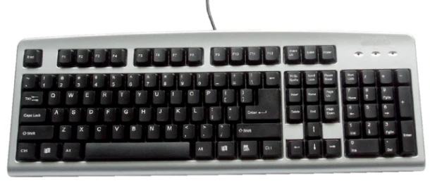 Toetsenbord Quantore Qwerty