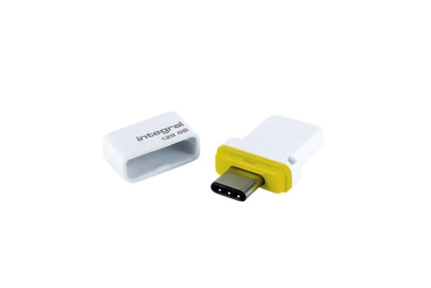 USB stick 3.0 Integral Fusion Dual USB-C 128GB