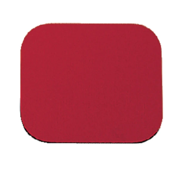 Muismat Fellowes 58022 rood 203x241x6mm