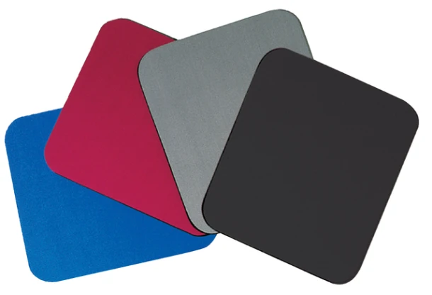 Muismat Fellowes standaard 200x228x4mm grijs