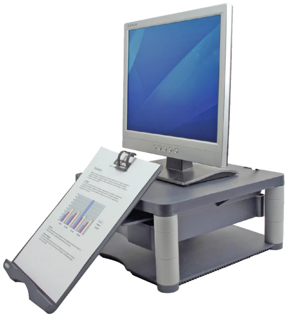 Monitorplateau Fellowes Premium 9169501