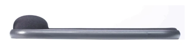 Muismat Met Polssteun Kensington Verstelbaar Zwart