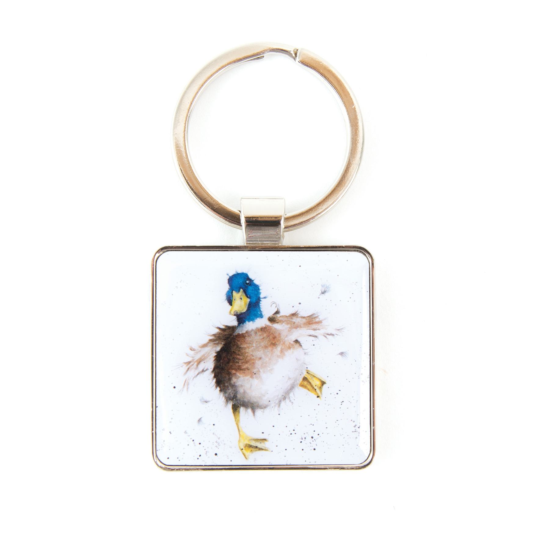Sleutelhanger A Waddle and a Quack Wrendale
