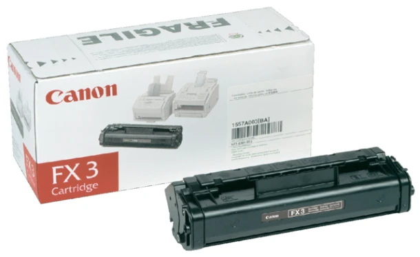 Tonercartridge Canon FX-3 fax L250/L300/L360