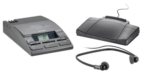 Uitwerkapparaat Philips LFH 0720T compleet