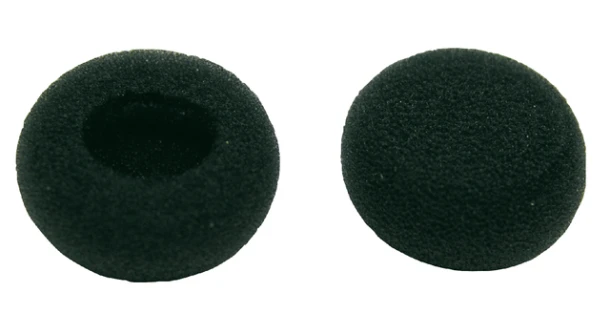 Oordopjes Philips tbv LFH 234/334 zwart, set 2 stuks