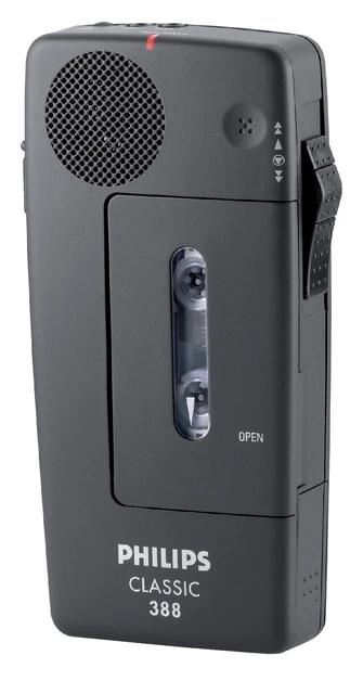 Dicteerapparaat Philips LFH 0388 Pocketmemo