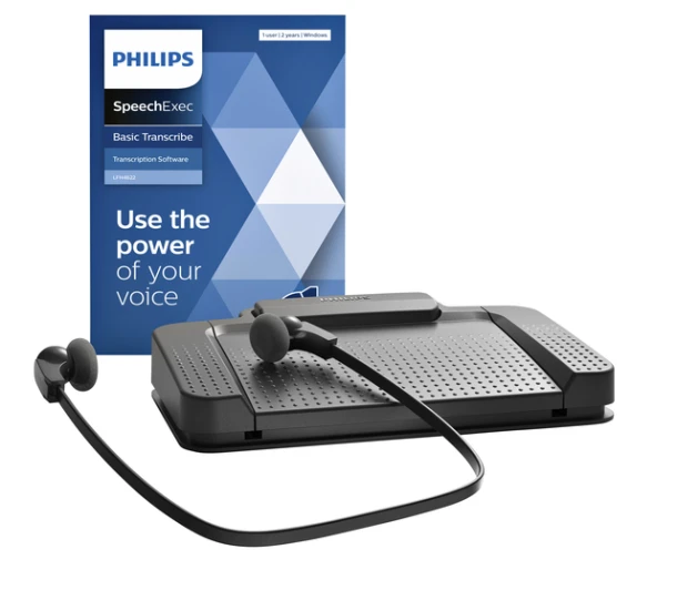 Transcriptiekit Philips Lfh 7177/06